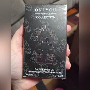 Inspired by toy boy m*oschino cologne new in packaging 30ml